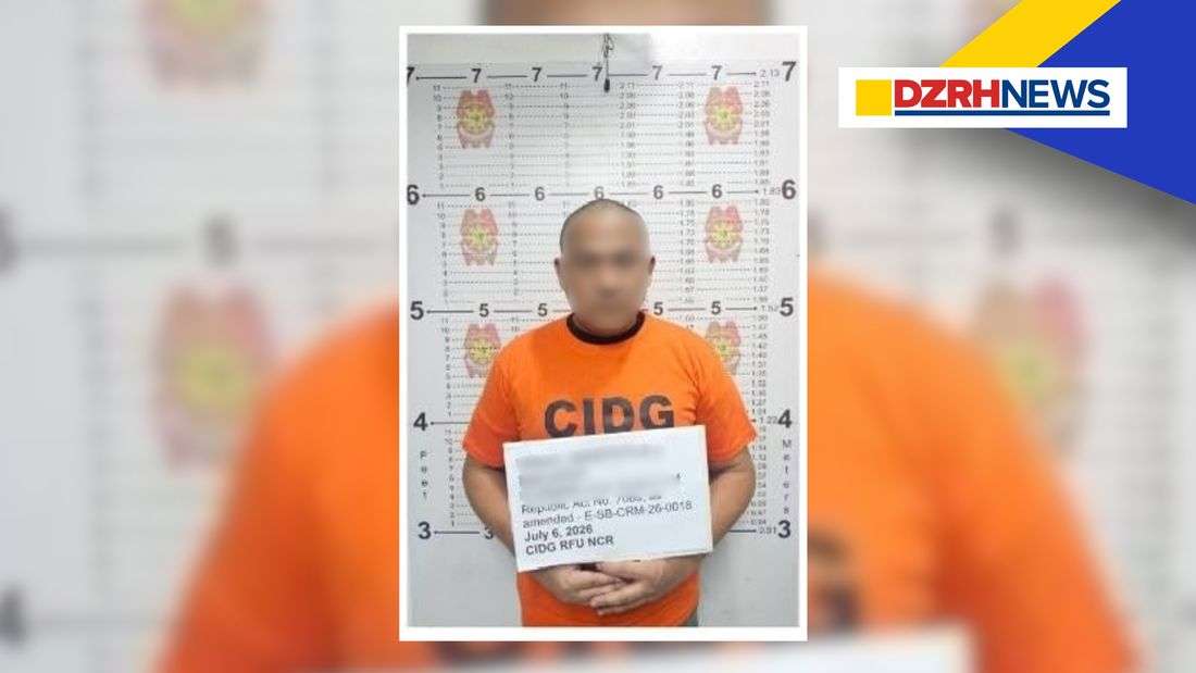 Aristotle Viray arrested in ₱75M plunder case linked to Marcoleta.