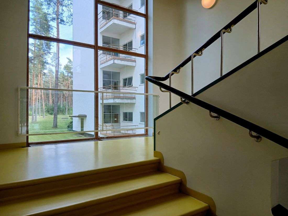 Finnish architects' humanist take on modernism recognised by UNESCO