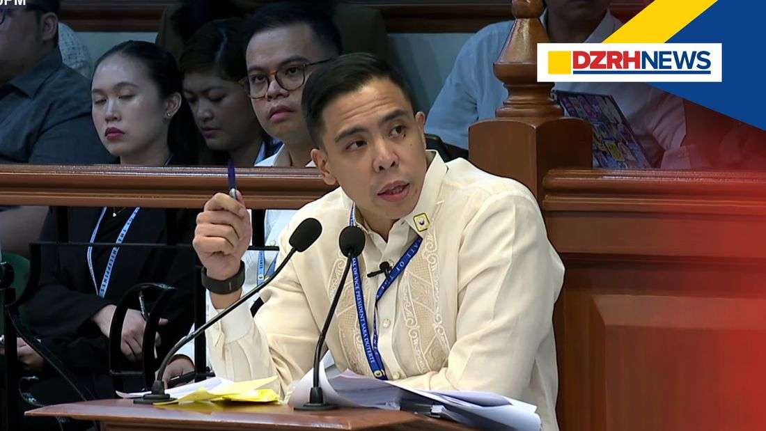 Escudero denies defense motion to bar NBI agent from testifying in VP Duterte impeachment trial