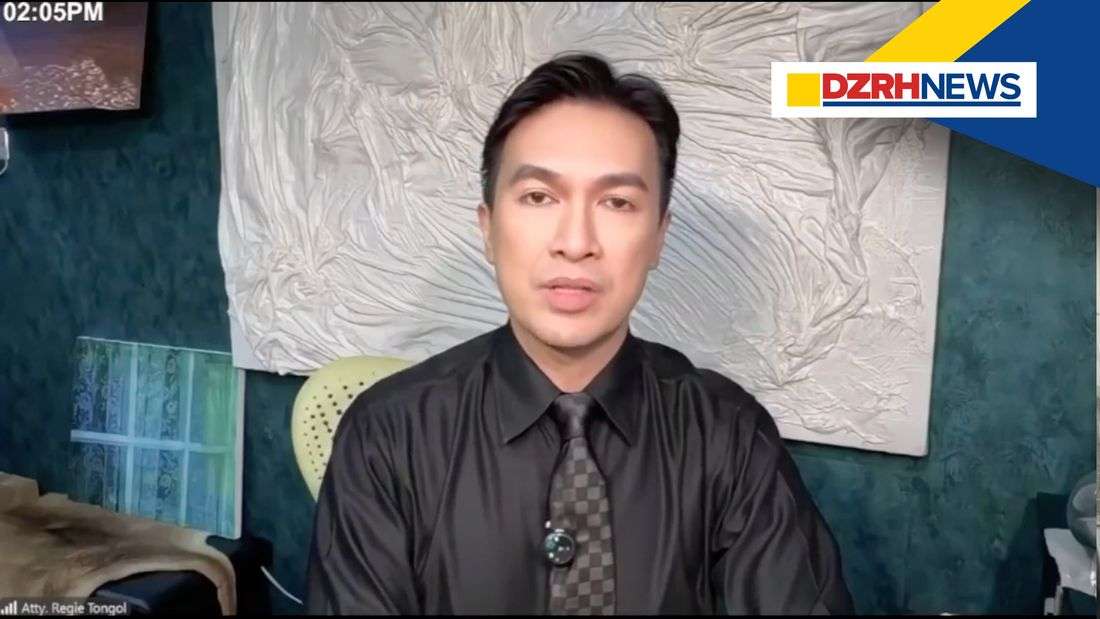 Impeachment court reviewing possible name correction in VP Duterte case information — Tongol