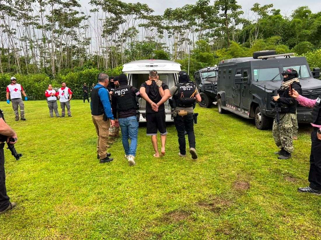 Costa Rica captures most wanted fugitive also sought by US, authorities say