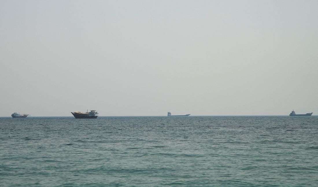 Iran expands attacks on Gulf states after US strikes, says Strait of Hormuz closed