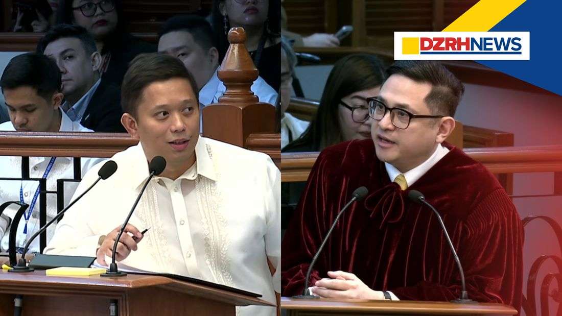 Defense denies allegation VP Duterte contracted person to kill PBBM