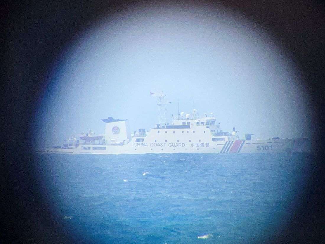 South China Sea joint statement says China's maritime claims have no basis
