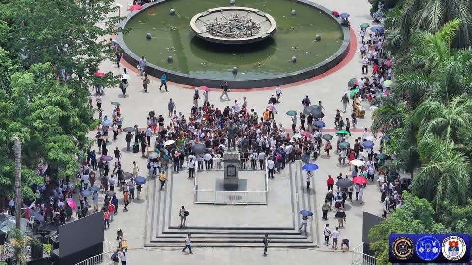 Group to hold 'interfaith rally against corruption' at Liwasang Bonifacio on July 10