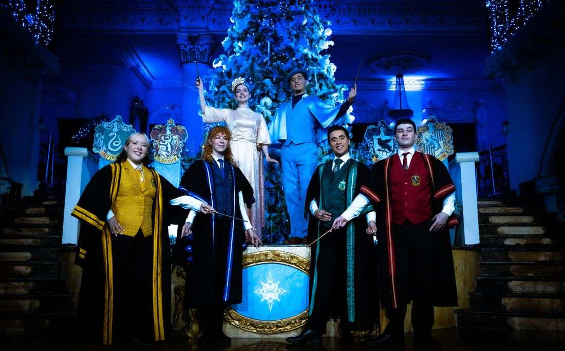 "Harry Potter: A Yule Ball Celebration" to make PH debut in Manila this September
