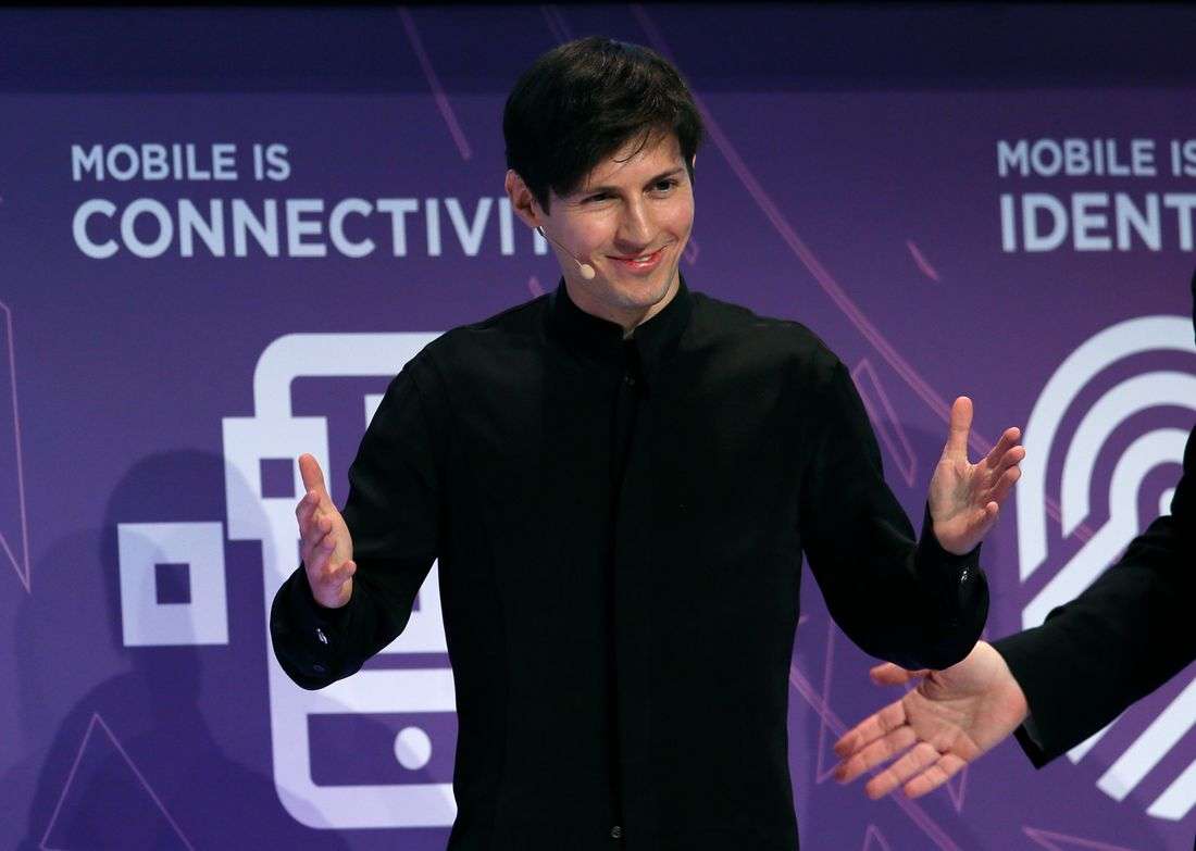 Russia's FSB charges Telegram founder Durov with facilitating terrorism