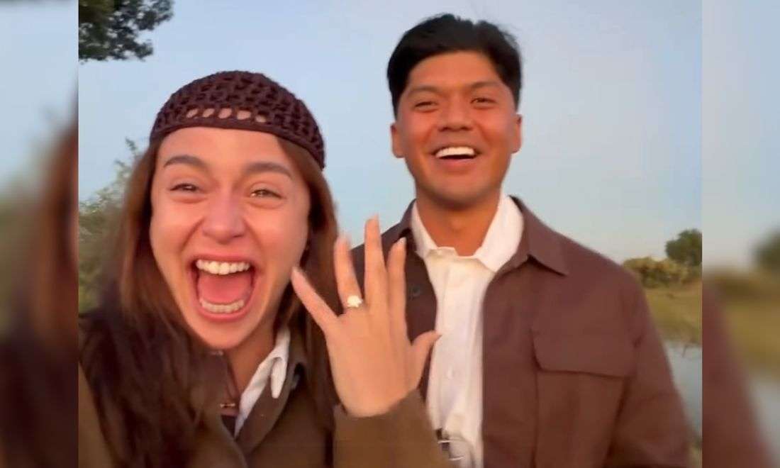 'Our greatest adventure': Yassi Pressman, Luigi Villafuerte announce engagement