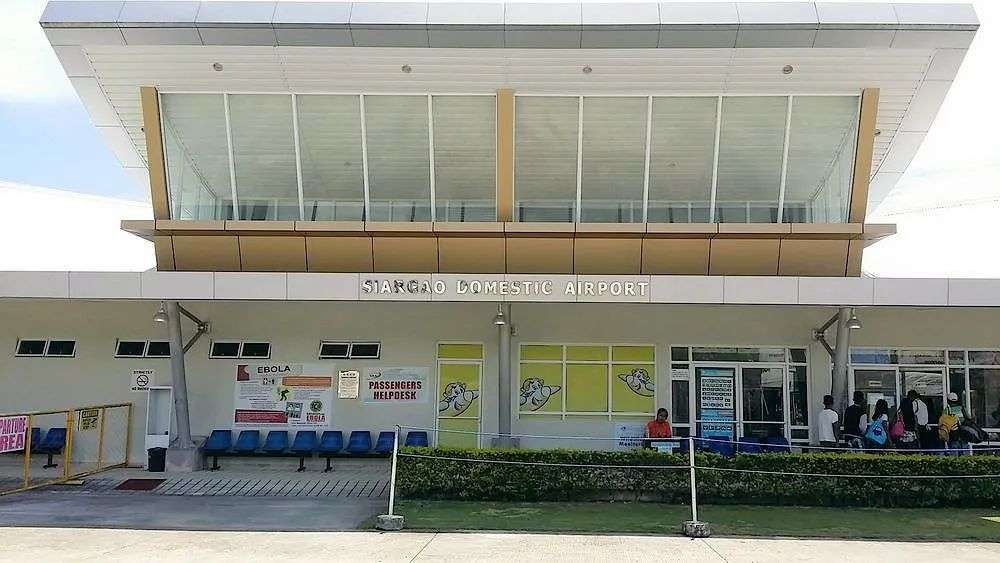 DOTr to install night lights, expand runway to ease Siargao airfares