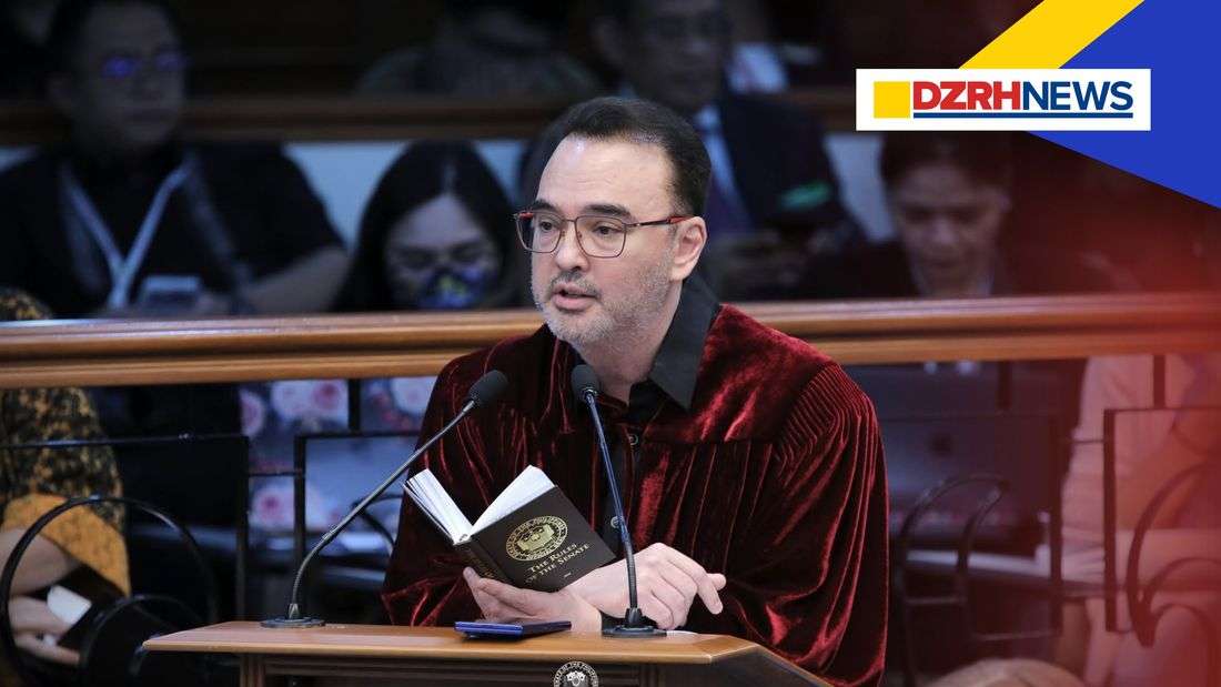 Cayetano asks impeachment court to allow Estrada, Marcoleta to attend VP Sara’s trial