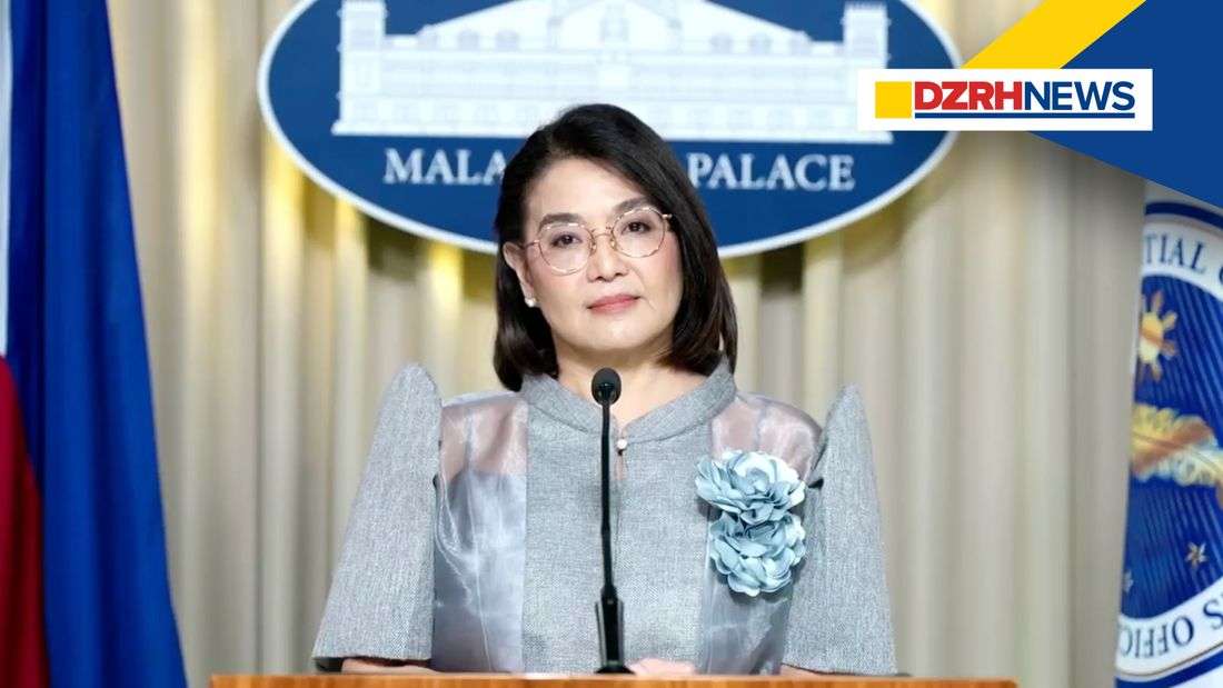 ‘Kung meron dapat sisihin, sariling ama’: Palace hits back at VP Sara’s ICC claims