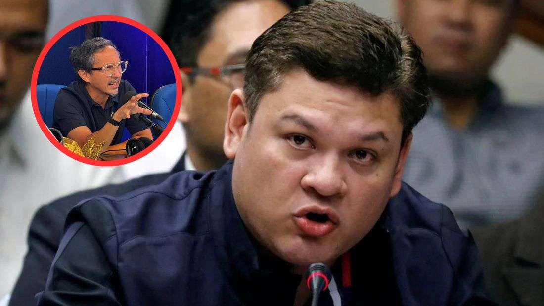 Rep. Paolo Duterte welcomes Davao flood masterplan, warns Dizon vs empty promises