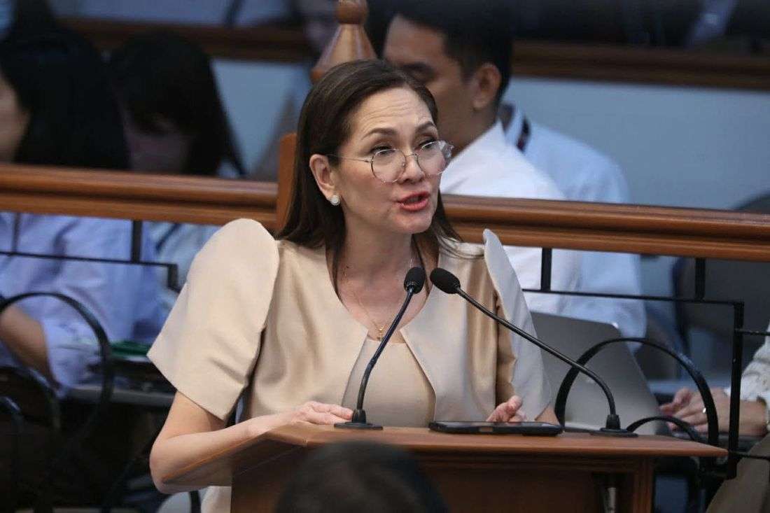 Hontiveros says Senate also fighting for accountability transparency amid INC rally