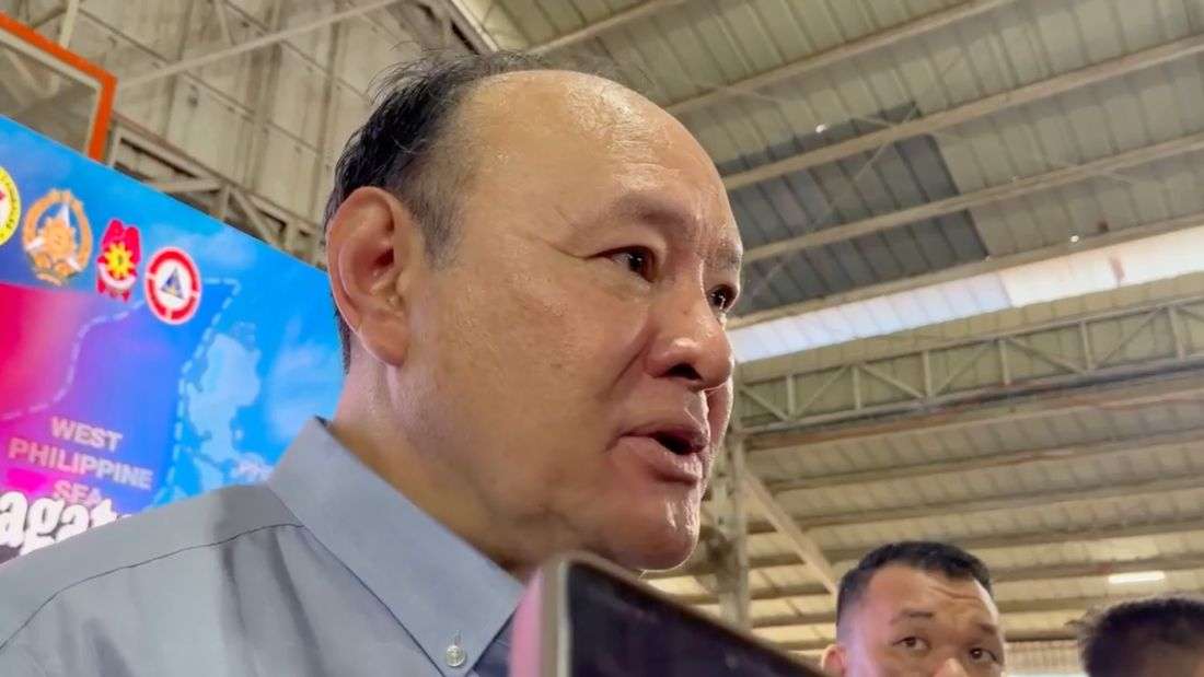 Gov’t refining ‘security arrangement’ to enable local fishing activities in Bajo de Masinloc — DND