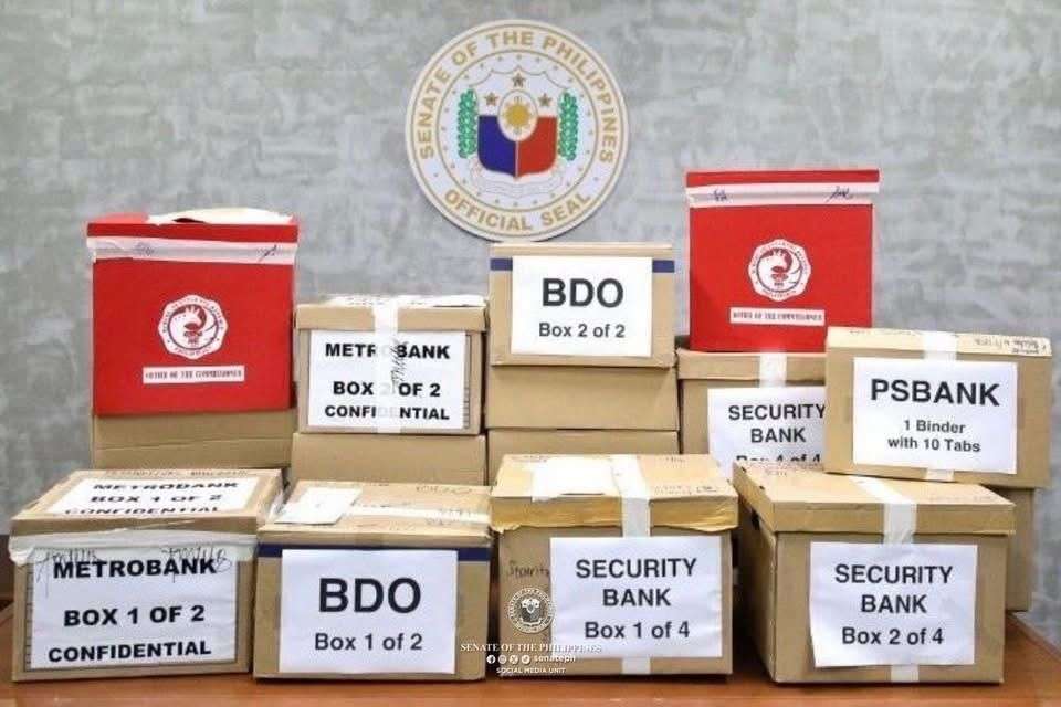 VP Duterte's spouse Carpio says release of tax records should undergo judicial review