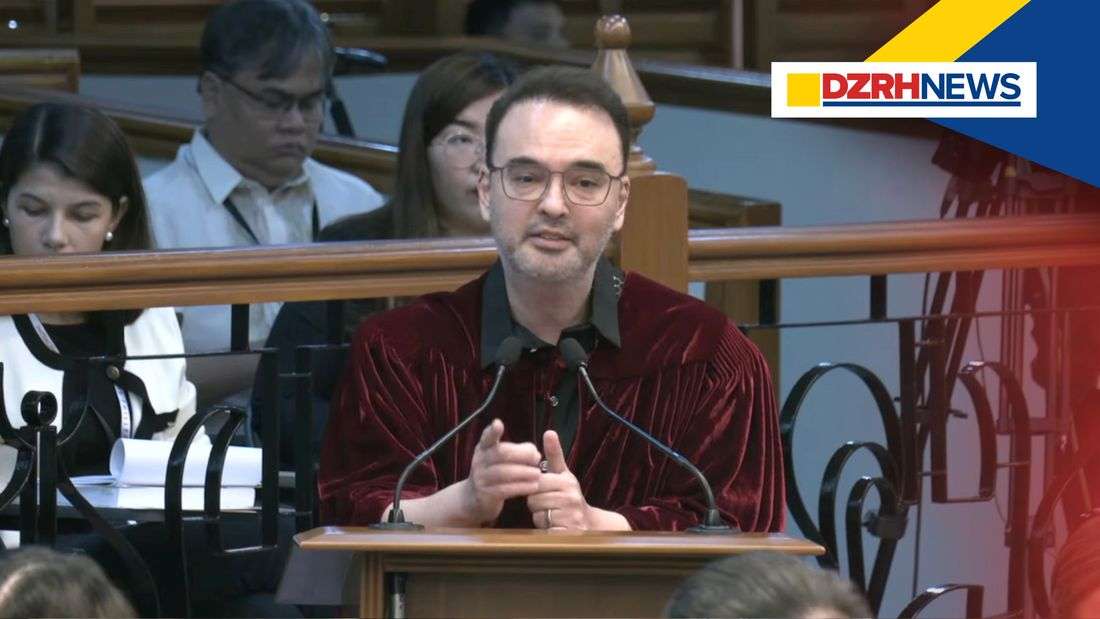 Cayetano urges senator-judges to avoid prejudicial questions in VP Duterte impeachment trial