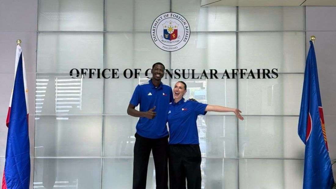 Diouf, Means granted PH citizenship, eye Gilas 3x3 stint