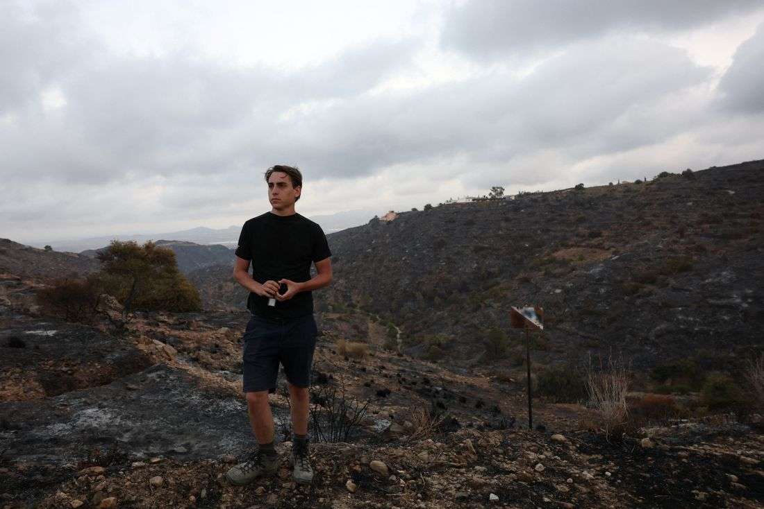 Son of Belgian wildfire victim disputes Spanish officials' account of warnings