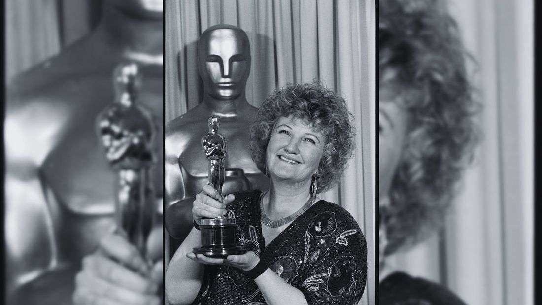 Brenda Fricker, Oscar-winning Irish actress, dies aged 81