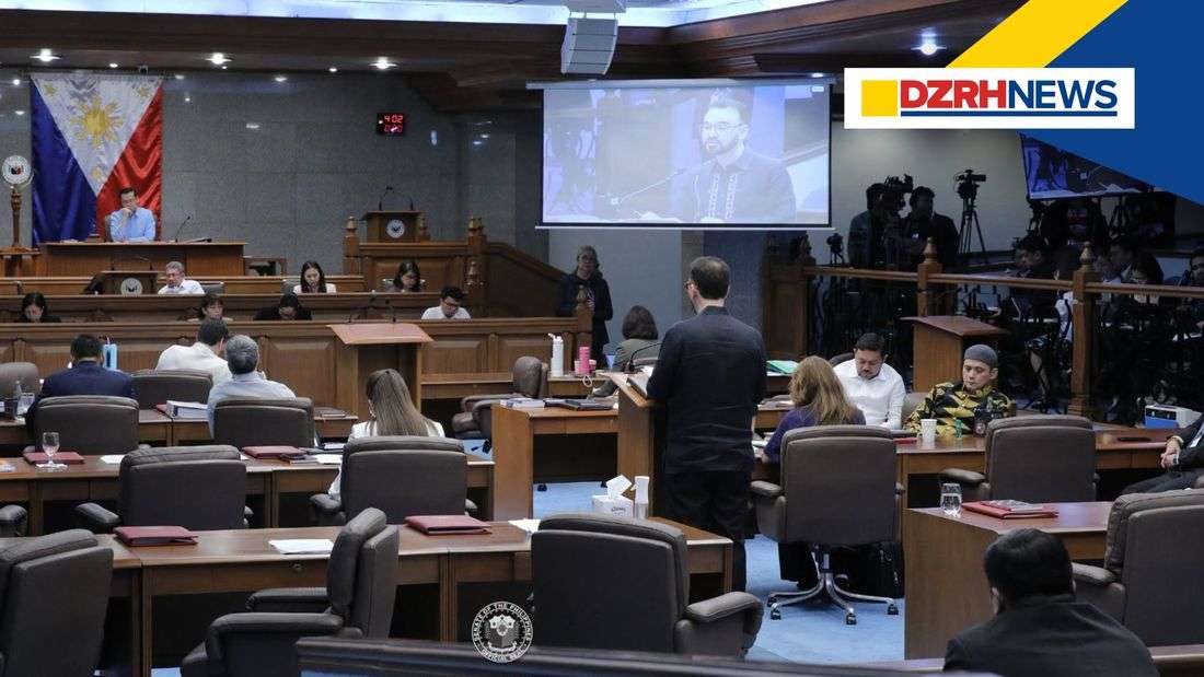 Cayetano announces minority bloc committee leadership
