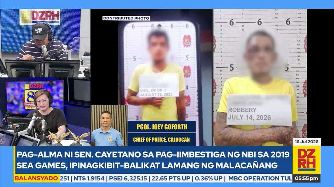 Caloocan stabbing, carnapping suspect went to Bulacan to search for victim, previously jailed — Caloocan police chief