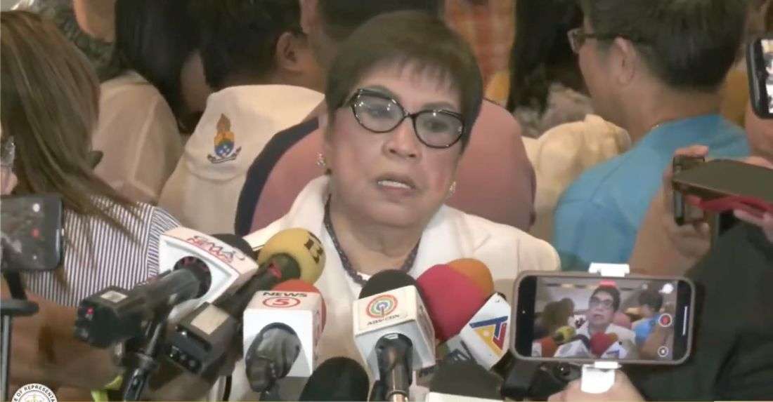 Kapunan says prosecution ready for July 6 impeachment trial, lists 57 witnesses