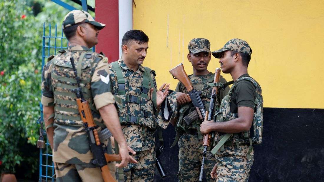 Brutal killing of 11-year-old highlights unrelenting sexual violence in India