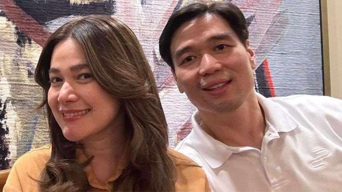 Bea Alonzo, Vincent Co tie the knot in intimate Makati City Hall wedding