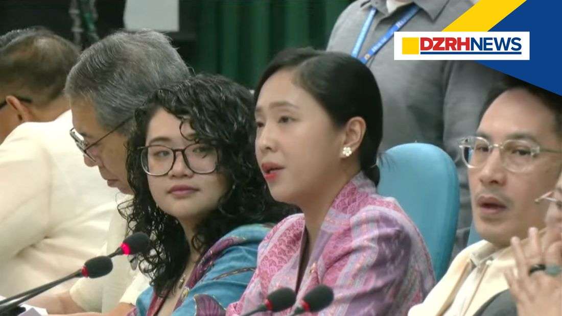 Gabriela solon pushes party-list reforms, seeks stricter rules against political dynasties