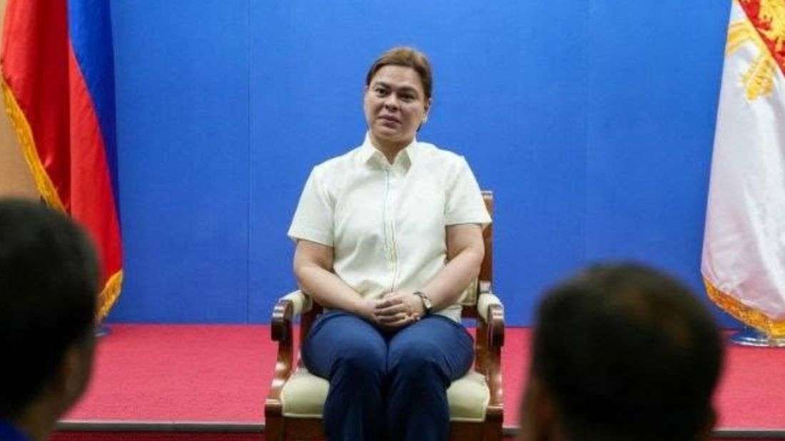 Bribery seen as top impeachment issue vs VP Sara Duterte – OCTA
