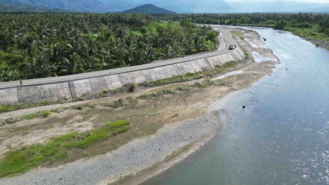 P107.4 billion proposed for flood control projects in 2027 — DBM
