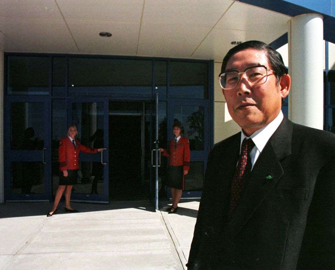 Ex-Toyota chair Okuda, outsider who masterminded global footprint, dies at 93