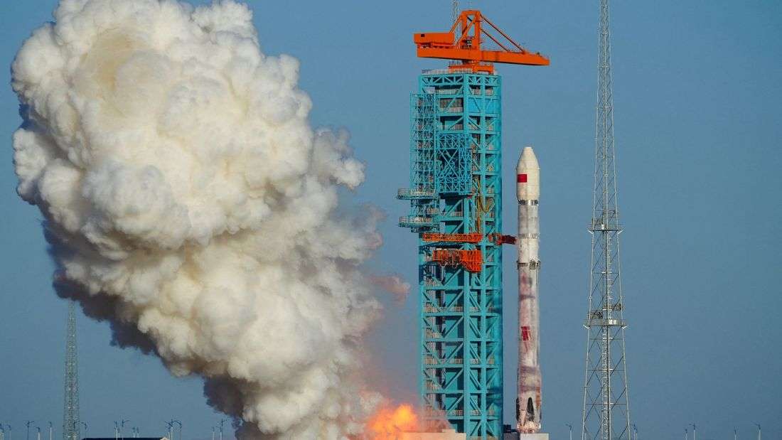 China's LandSpace lands rocket booster; joins SpaceX, Blue Origin with reusable tech