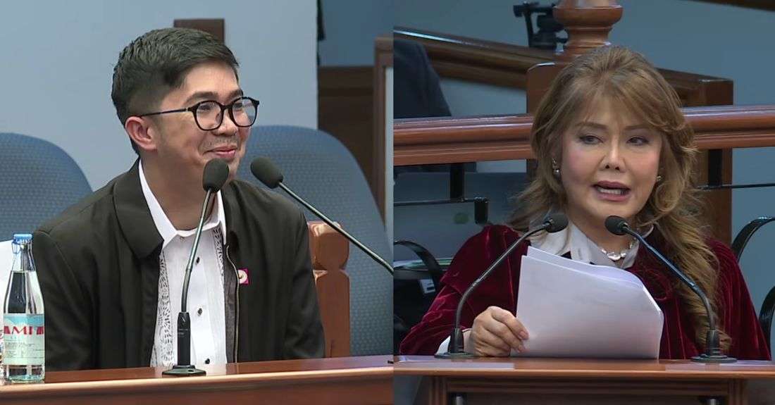 Marcos grills Wamil on liability rules in confidential funds circular in Duterte impeachment trial