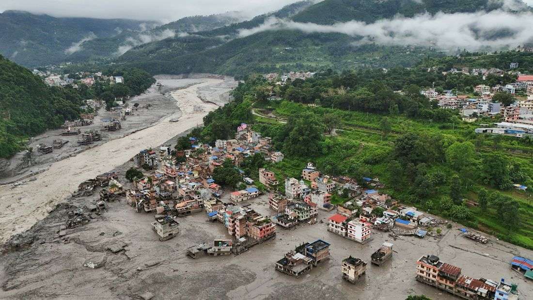 PH Embassy monitors Filipinos after deadly Nepal flash floods