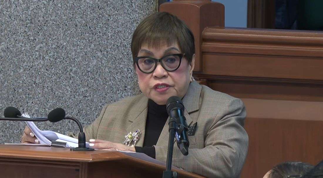 Prosecution's Kapunan brands VP Duterte’s confidential fund use a ‘scam’