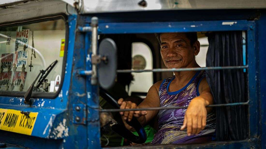 ₱12 fuel discount for PUV drivers to take effect Aug. 15