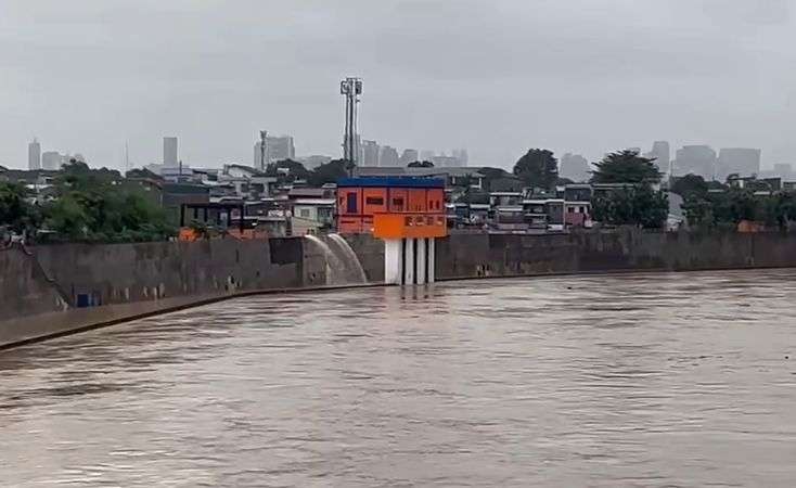 Marikina City gov't blames faulty pumping station for flooding in two barangays