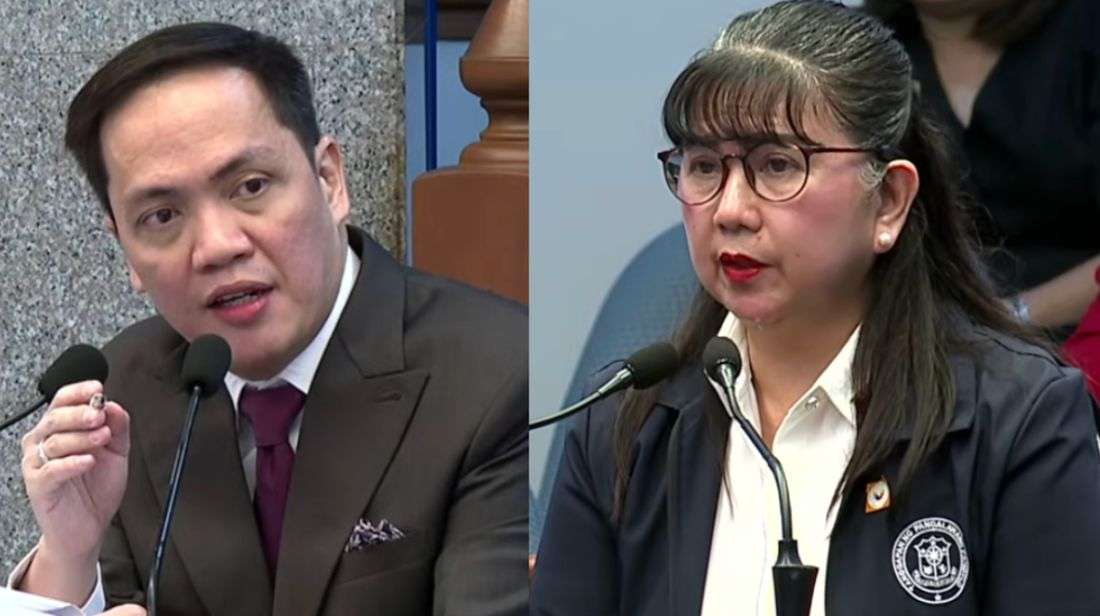 Ligutan questions Acosta on Lachica’s role in OVP confidential fund disbursement