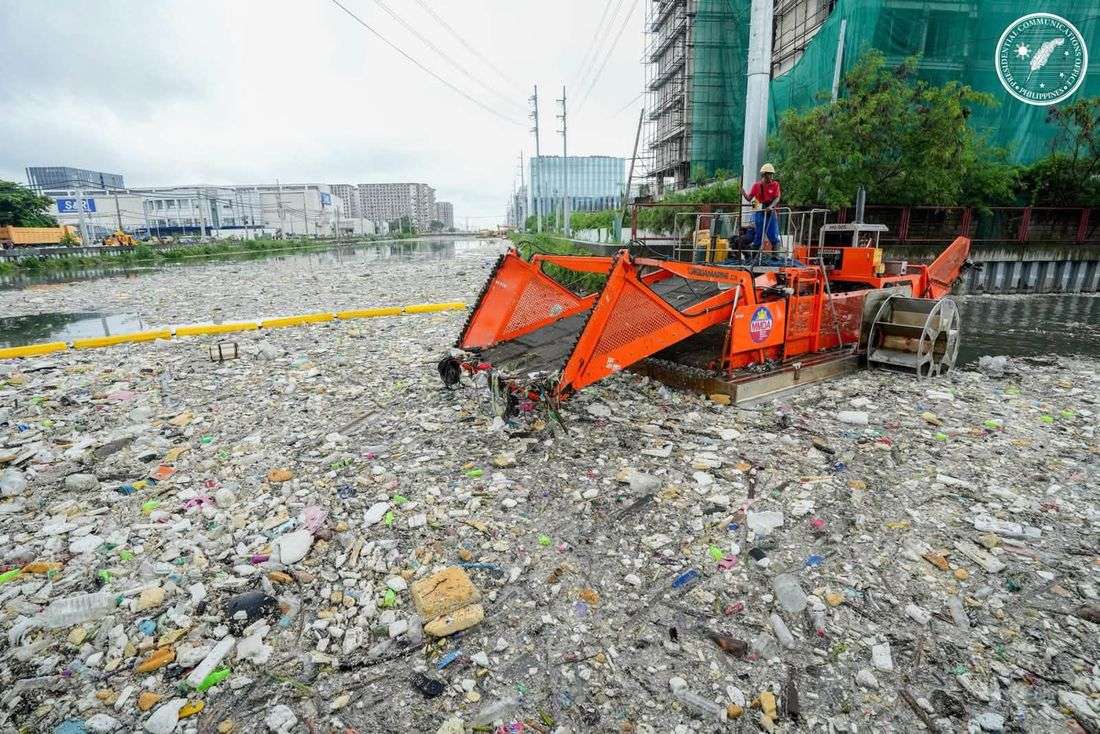 MMDA: Metro Manila garbage problem ‘critical,’ but not yet a crisis