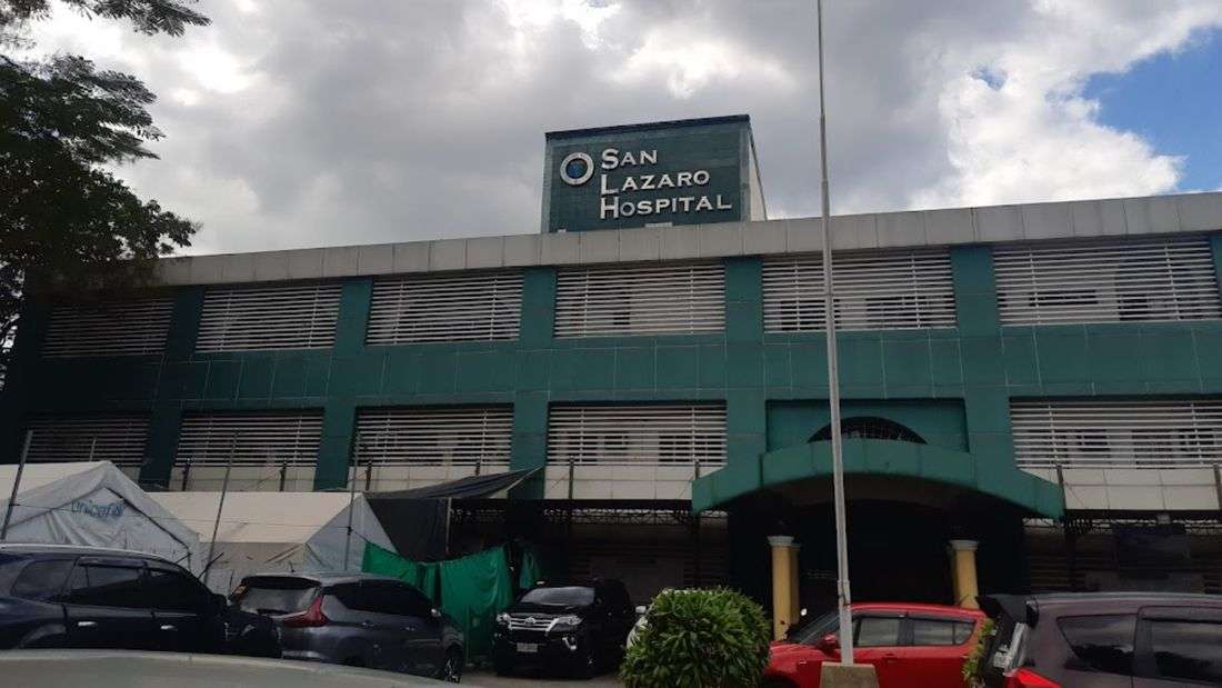 San Lazaro hospital leptospirosis ward nears full capacity