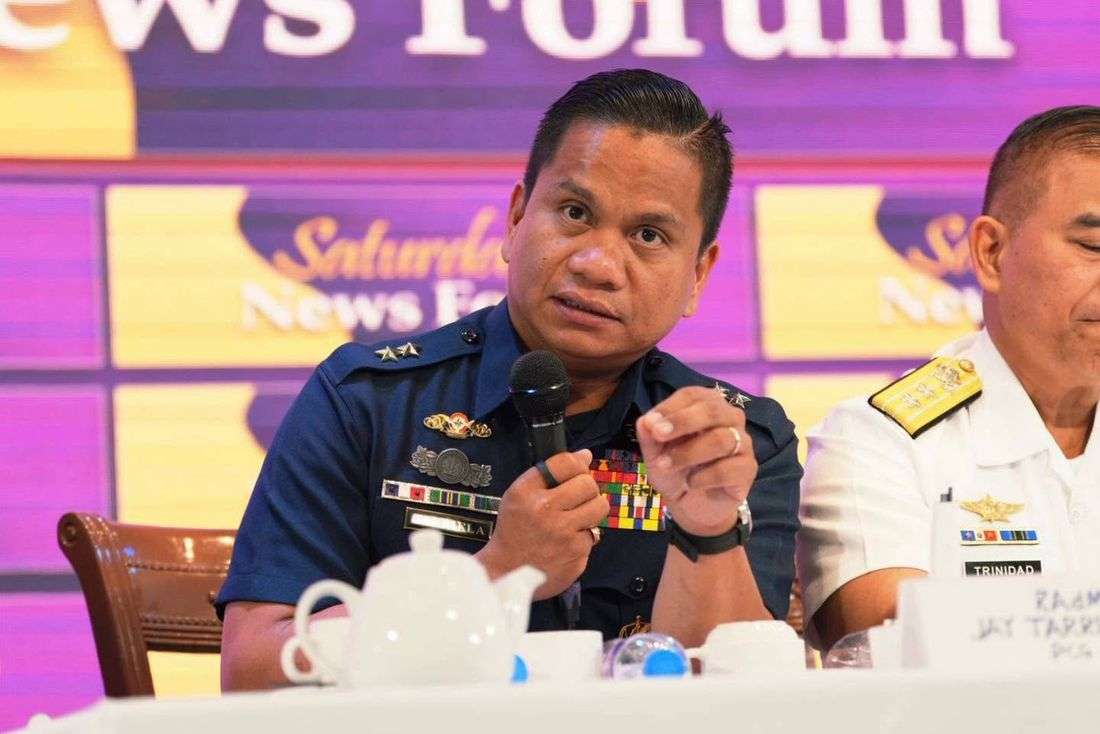 Chinese Embassy accuses Tarriela of stoking hostility between PH, China: ‘Stop dragging the Filipino people’