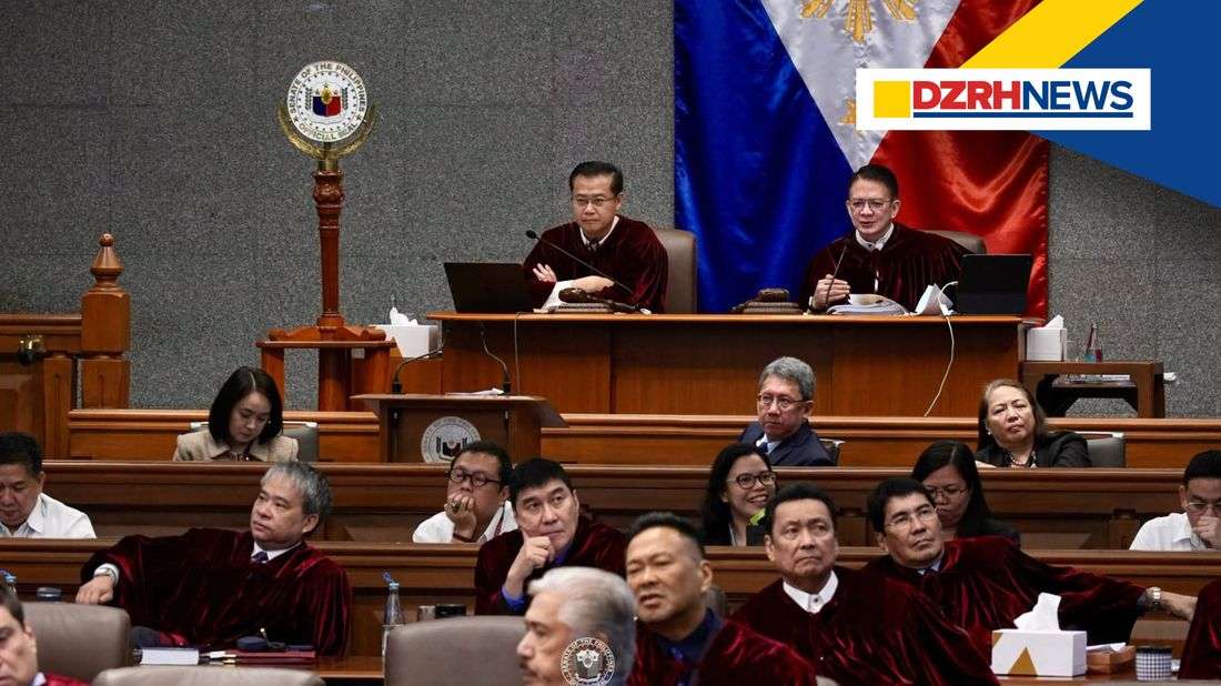 Escudero reminds senator-judges to remain impartial