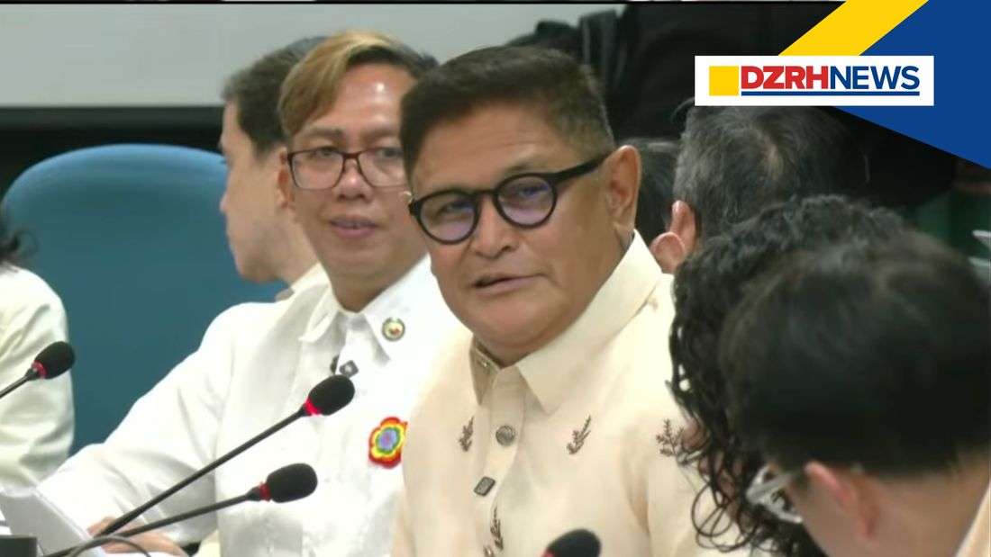 TUCP's Mendoza calls for ban on government-linked names for party-list groups