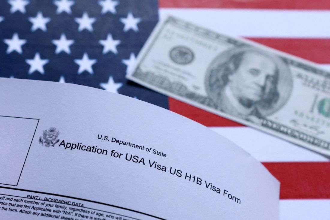 Trump administration moves to impose more than $100,000 fee for H-1B worker visas