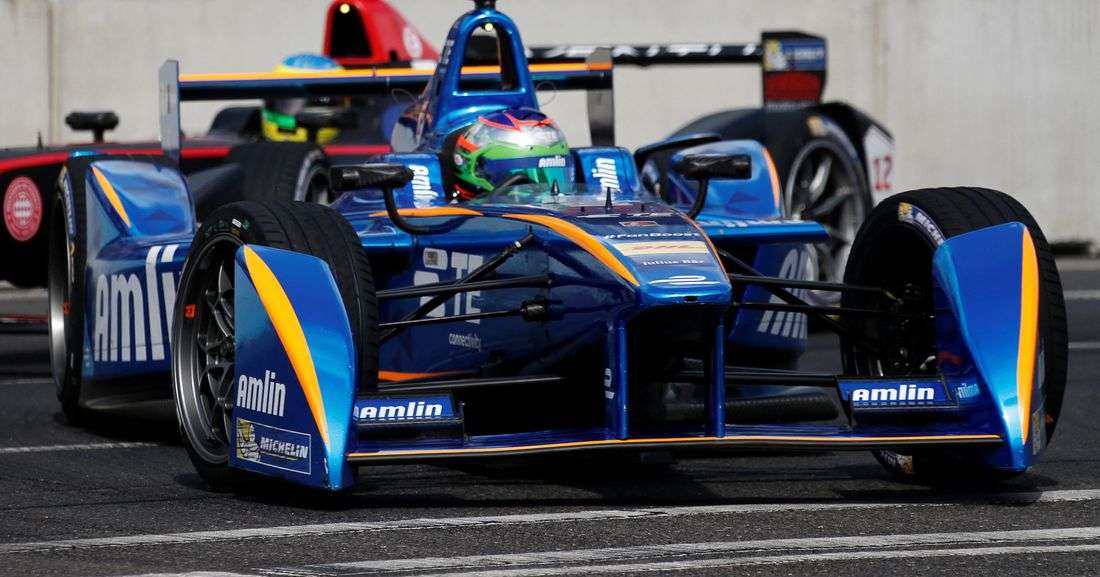 Motor racing-Formula E aiming for female drivers in two to three years