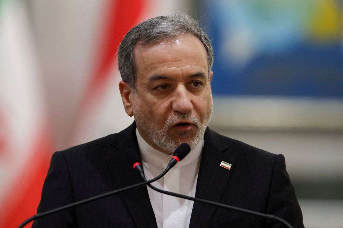 Talks with US won't happen while interim deal is breached, Iranian minister says