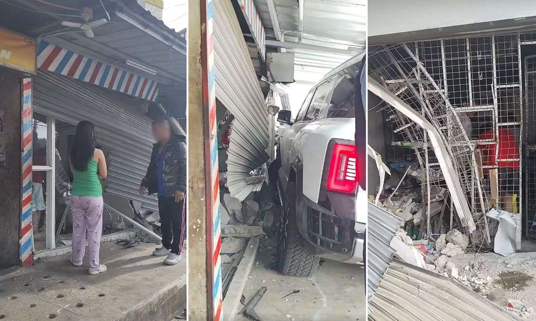 Niño Muhlach admits falling asleep behind the wheel in Antipolo crash, takes full responsibility