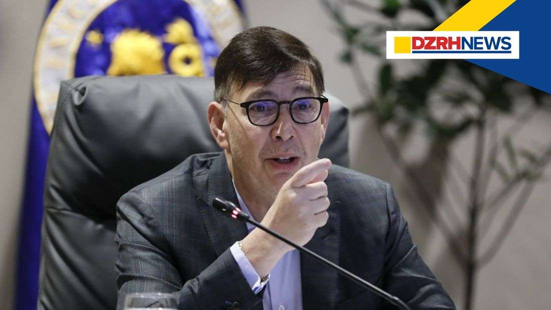 Recto to study possible legal action over alleged sex scandal 'set-up’ — NBI