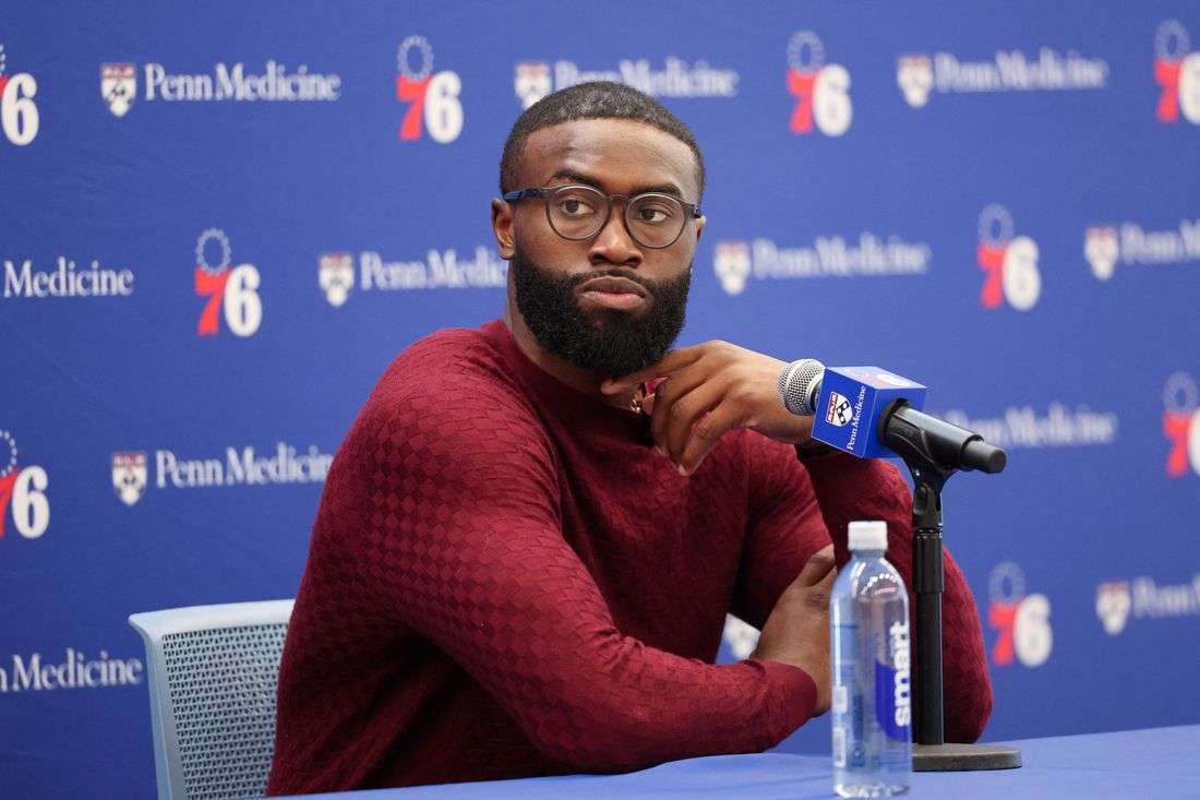 NBA-Brown says winning, sacrifice will define new-look 76ers